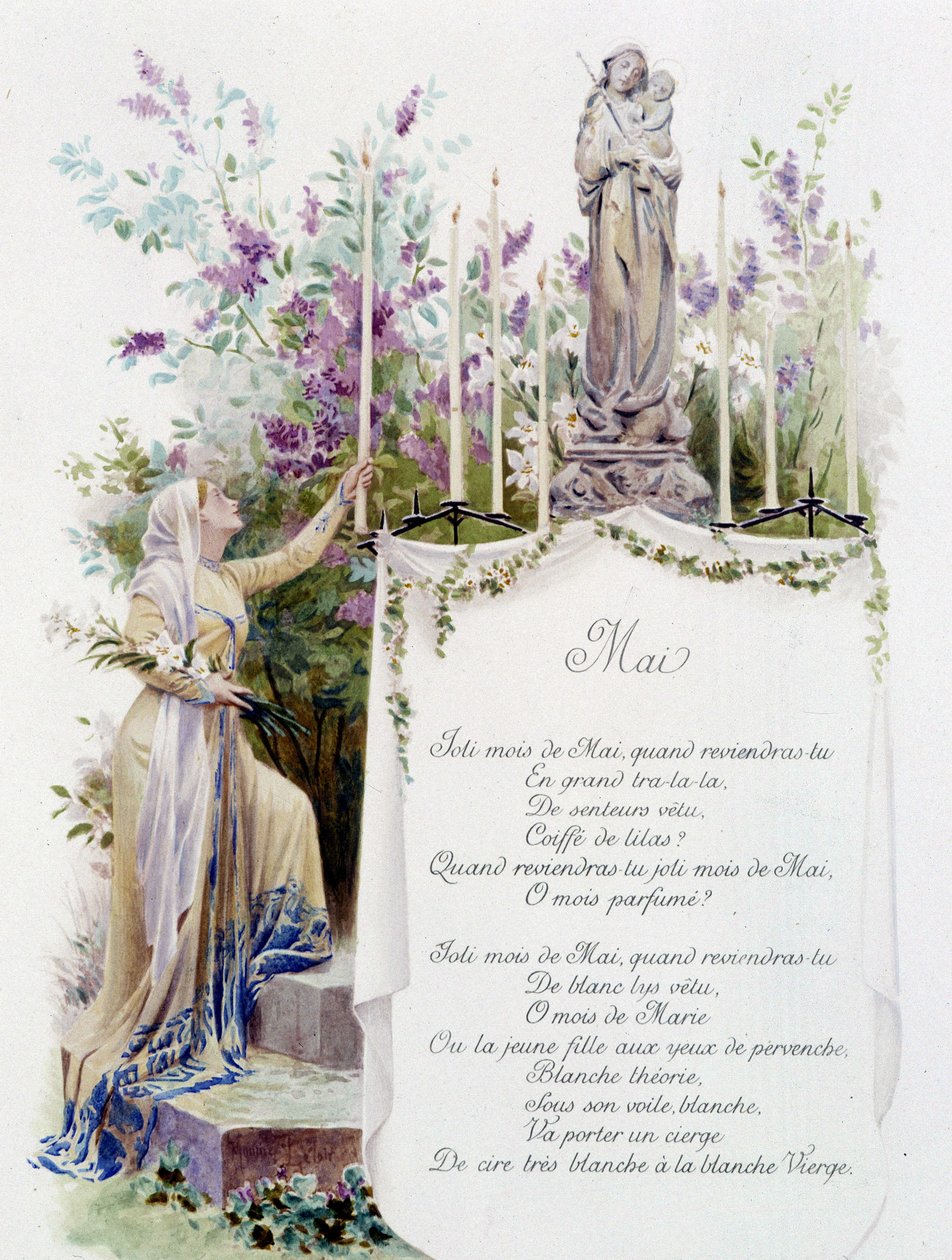May 