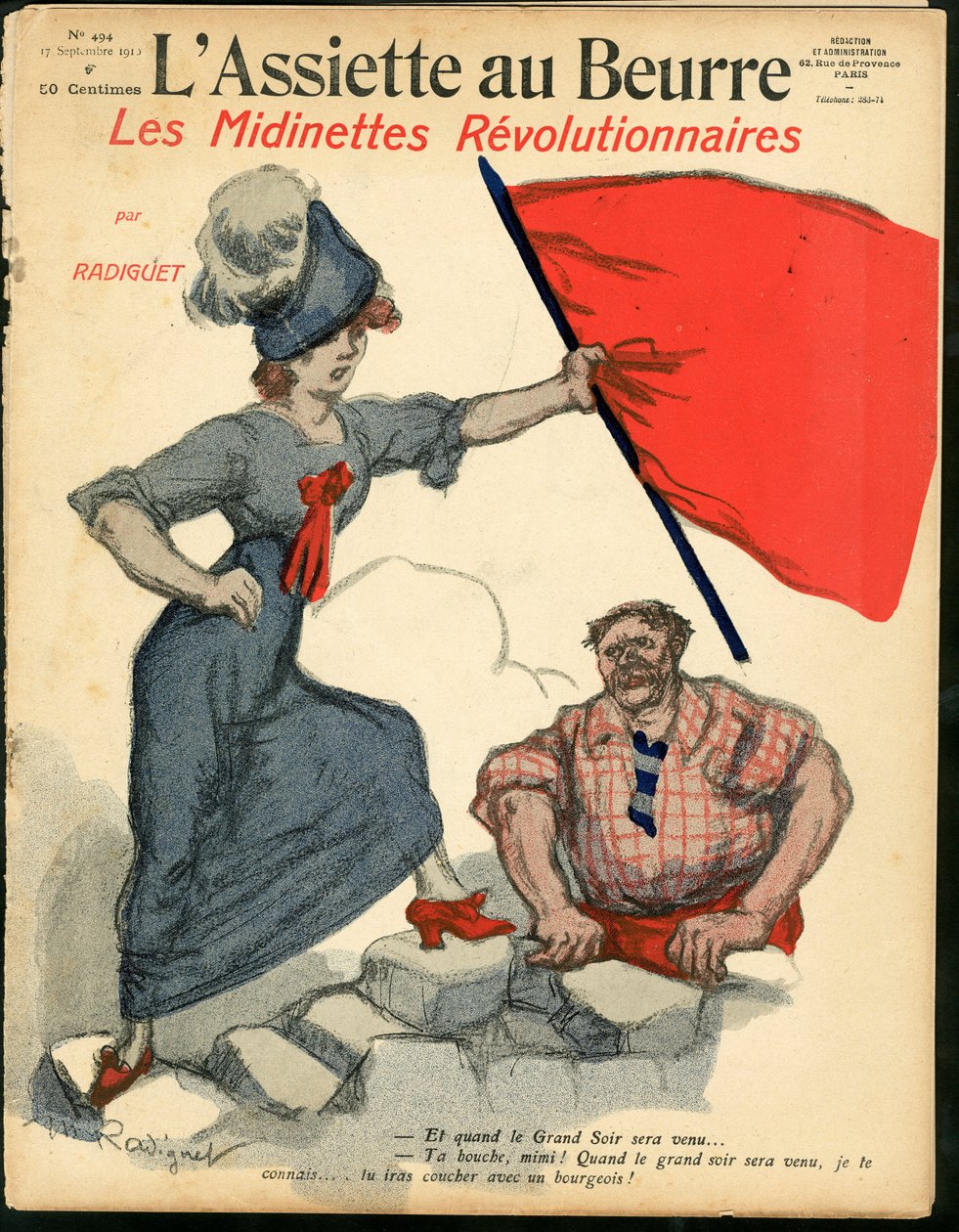 Cover of L