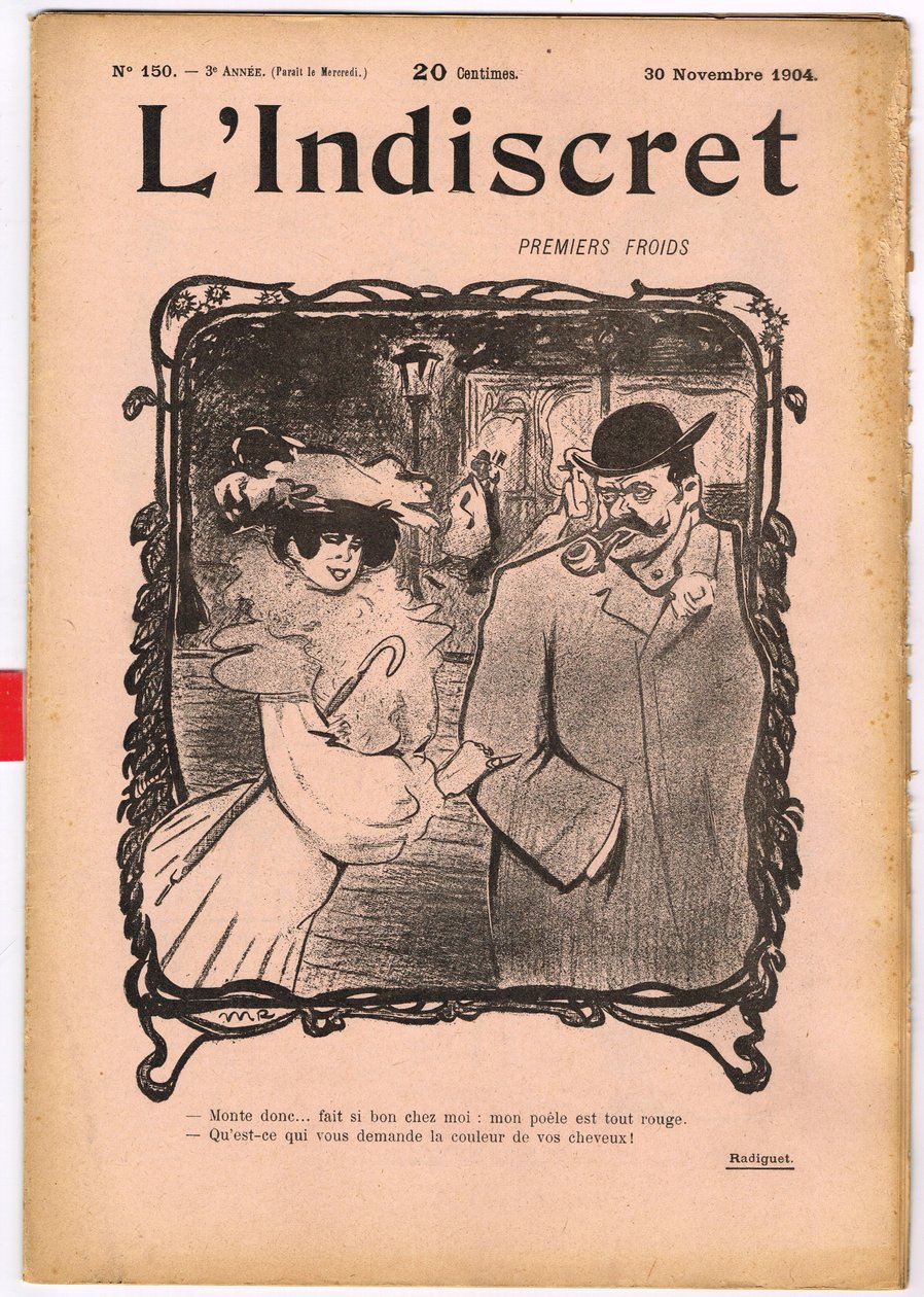 Cover of "L