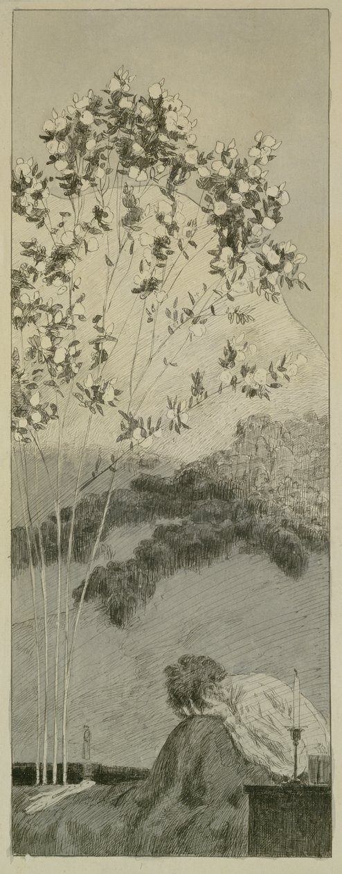 Desires, from the series of ten plates from 