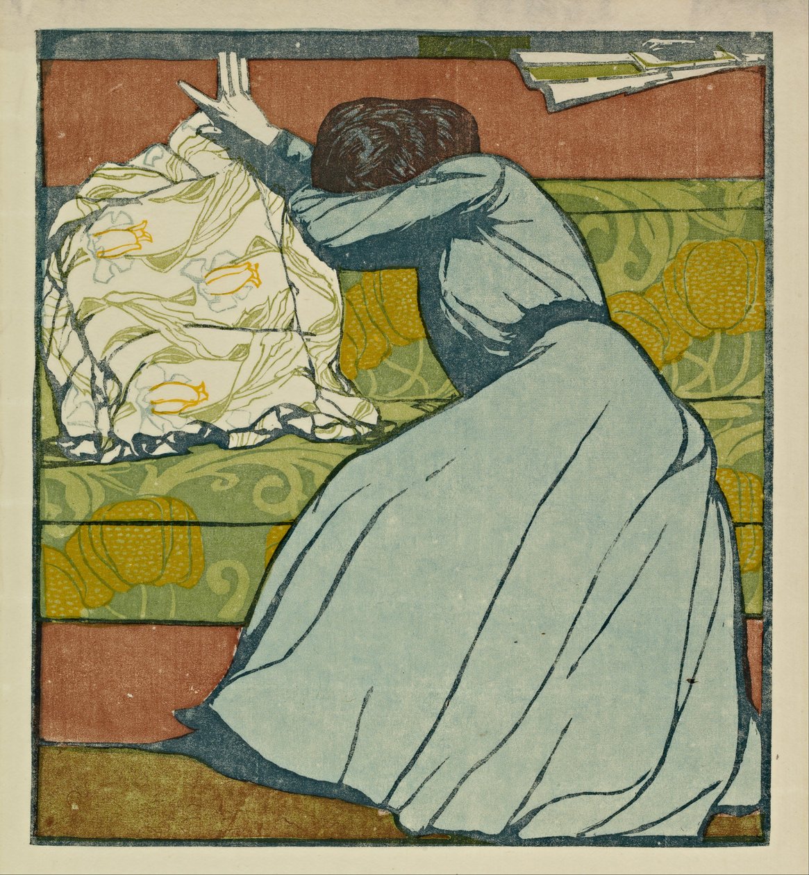 The Cushion by Max Kurzweil