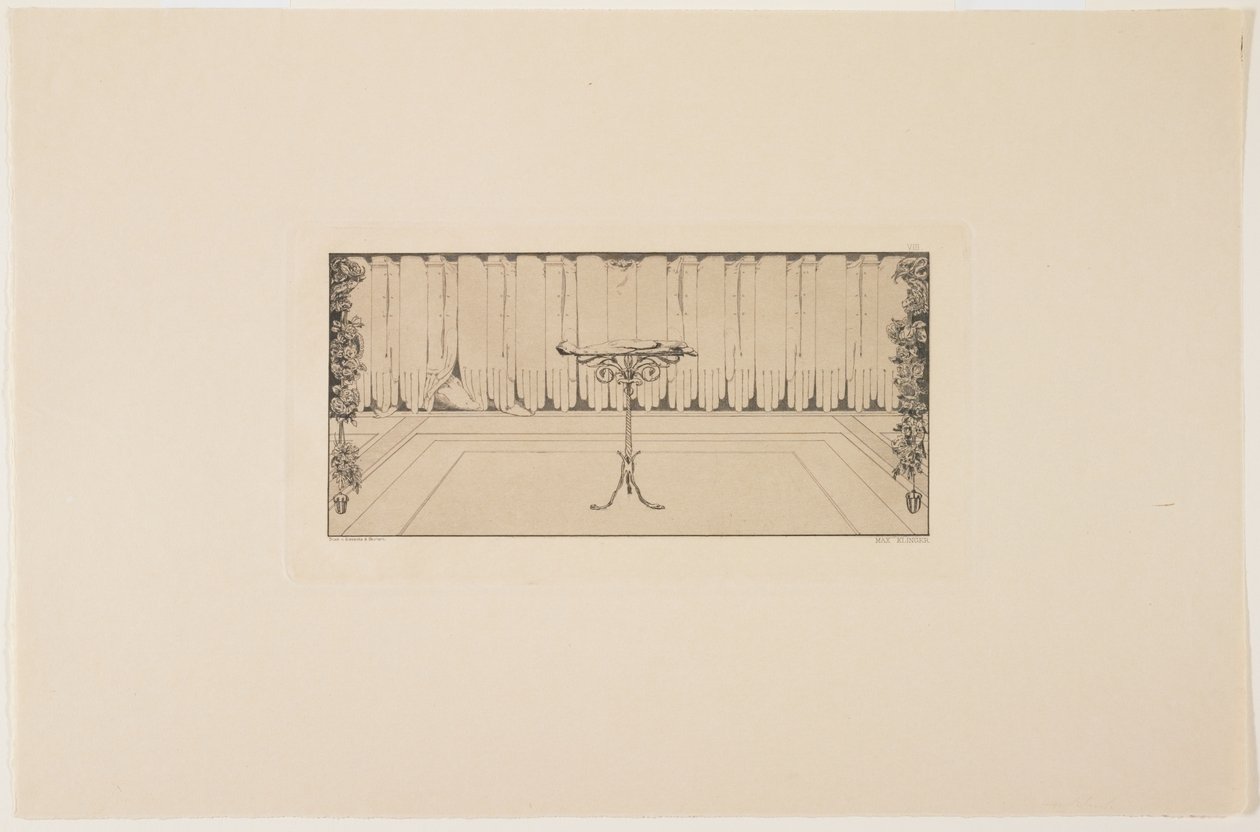 Repose, 1881 by Max Klinger