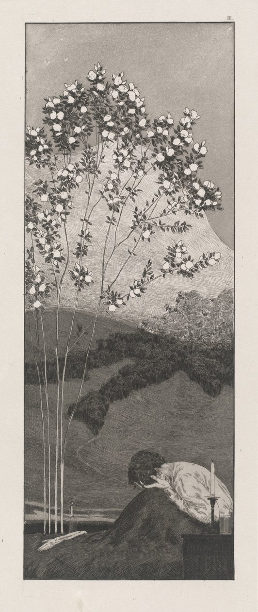 Yearnings by Max Klinger