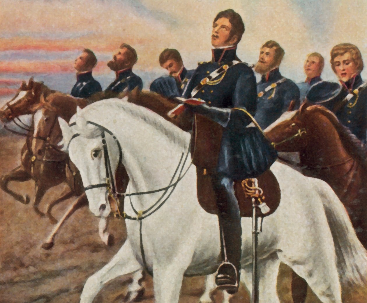 Theodor Körner by Max Weese