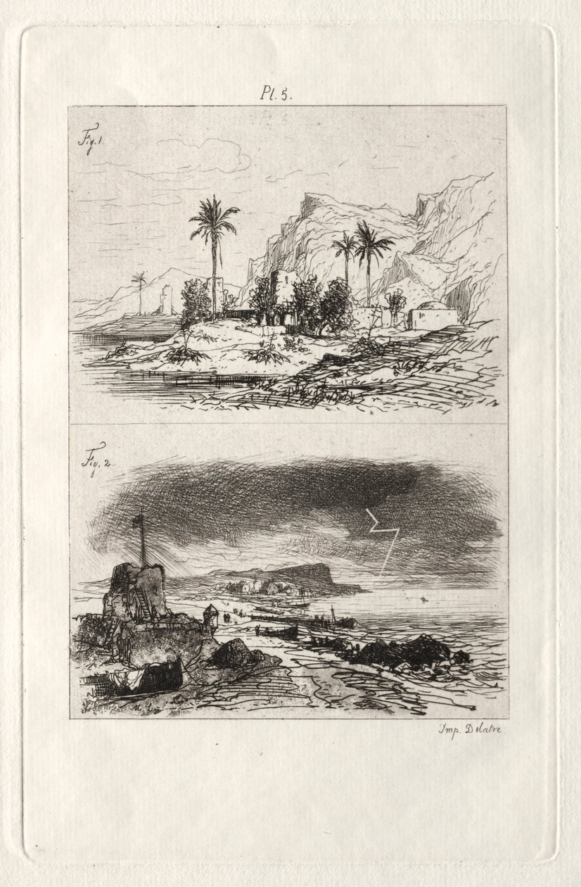 Treatise on Engraving by Maxime Lalanne