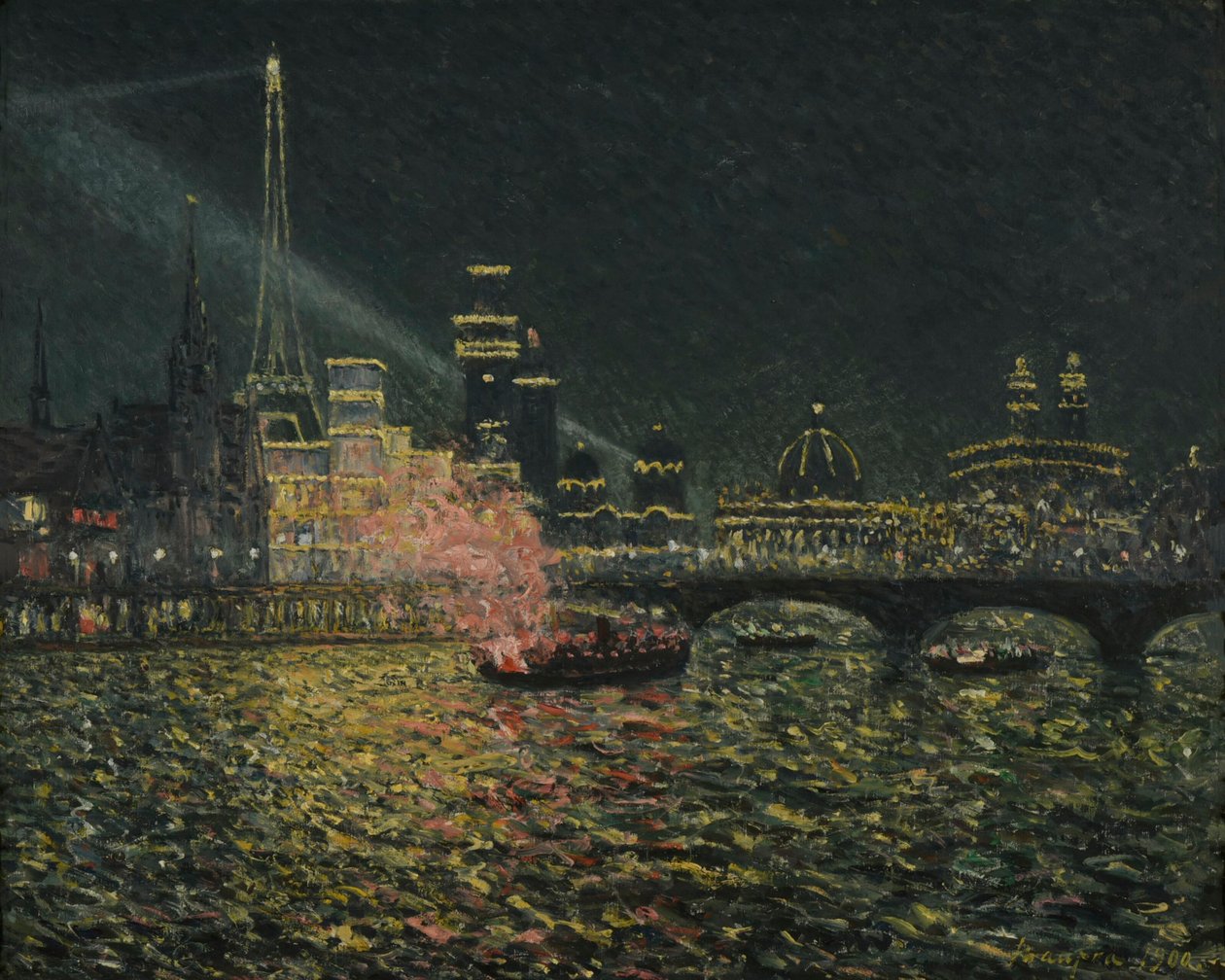 Nocturnal Festivities: World