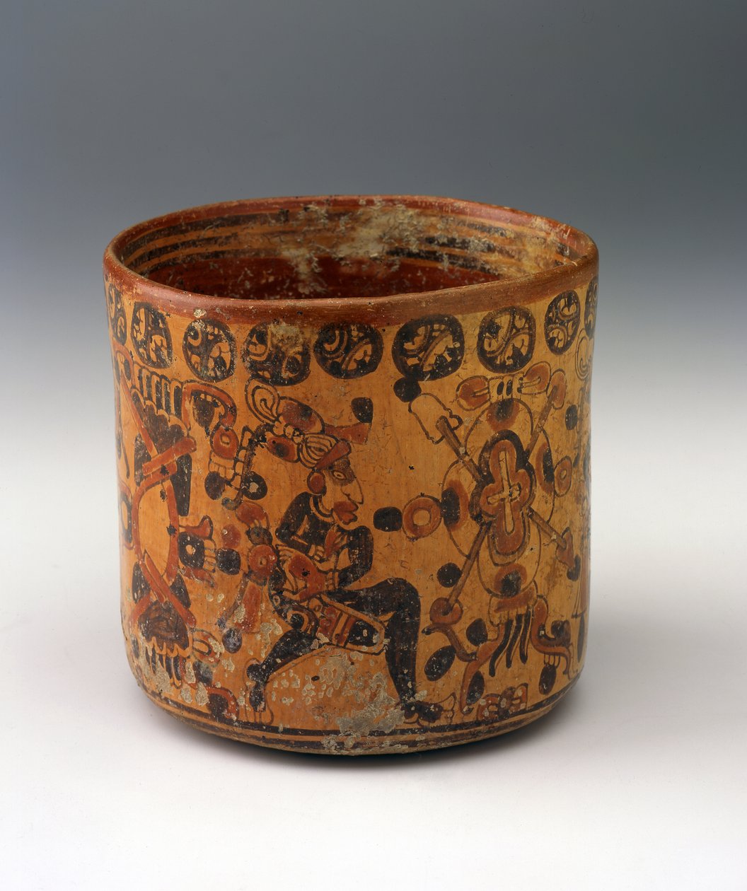 Cylinder Vase by Mayan Mayan