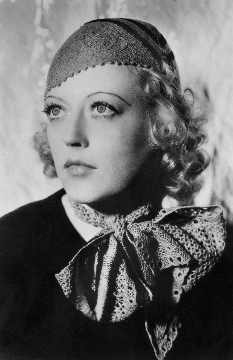 Marion Davies, American Actress, 20th Century by Mayer