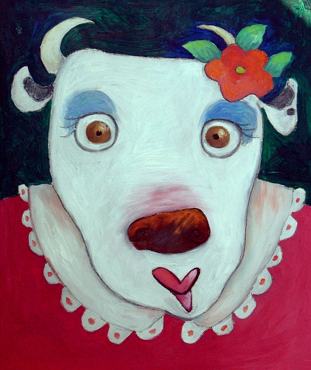 Silly Cow by Maylee Christie