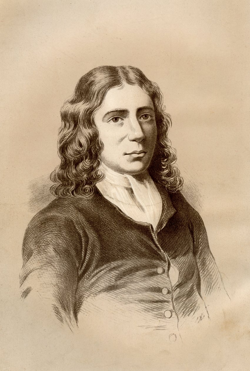 William Dampier, English Buccaneer, Sea Captain, Author and Scientific Observer, 1879 by McFarlane and Erskine