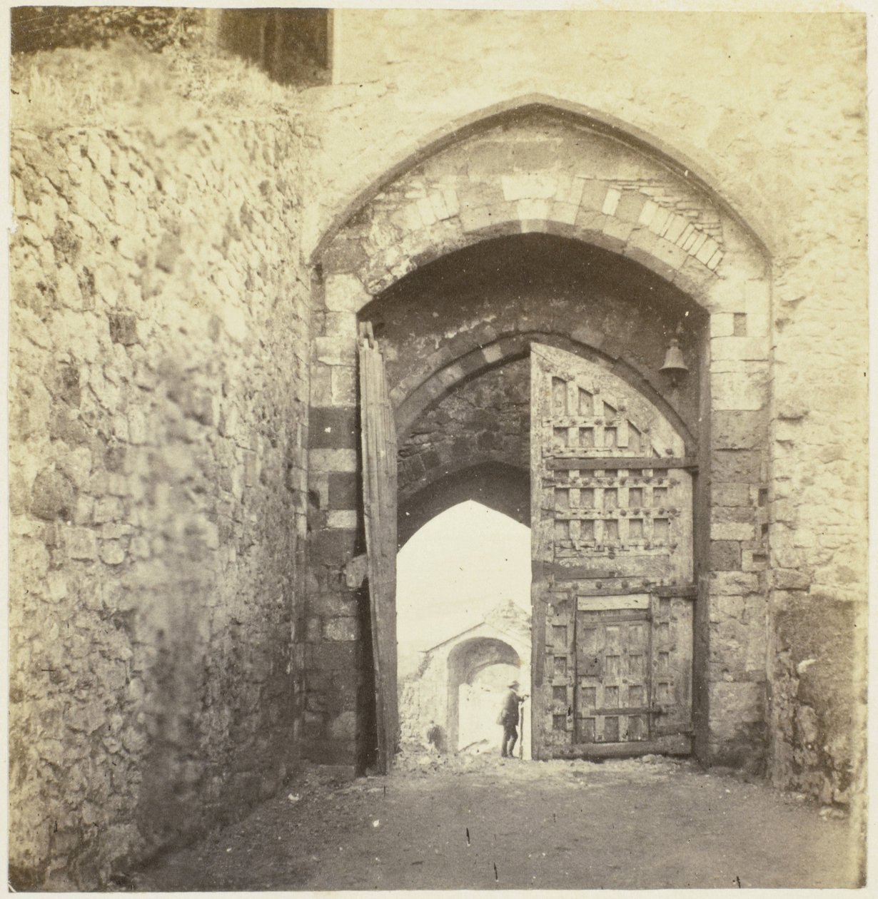 Carisbrooke; Gateway by McLean and Melhuish