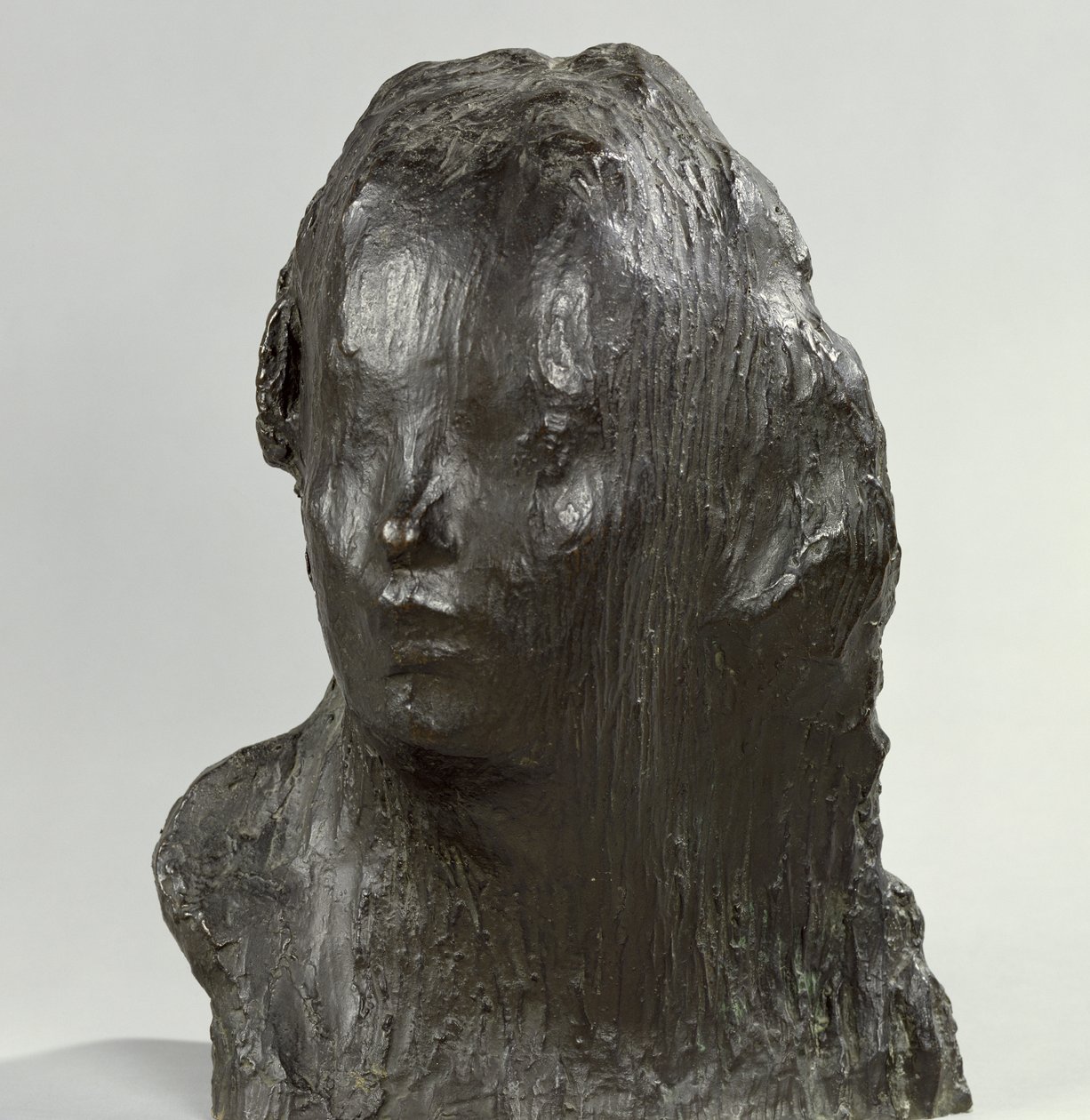 Ecce Puer by Medardo Rosso