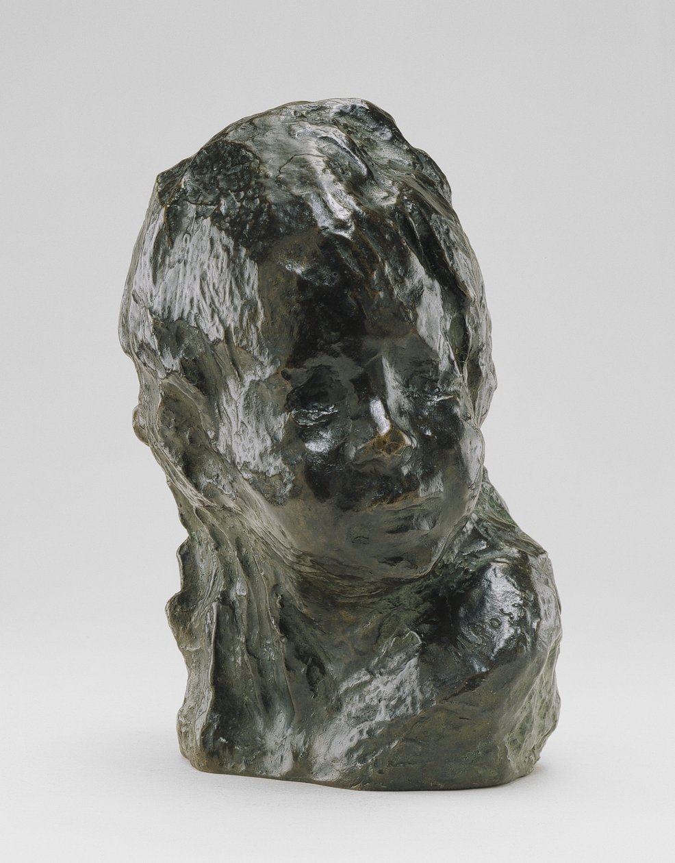 Hebrew Boy by Medardo Rosso