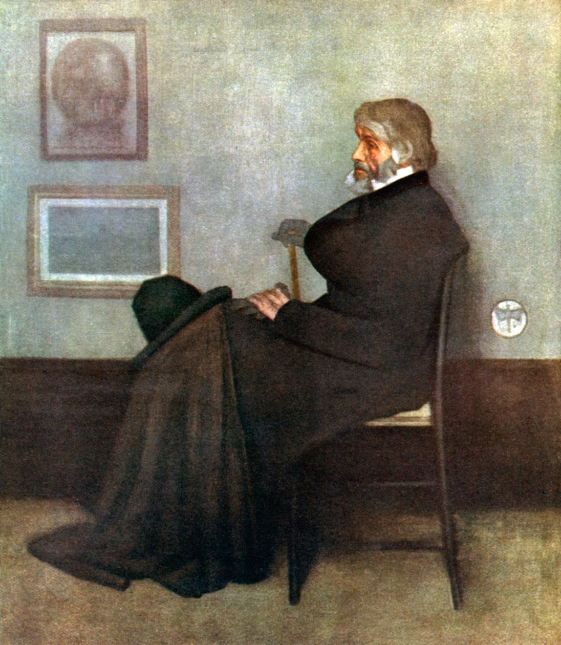 Thomas Carlyle by Medici Society Ltd
