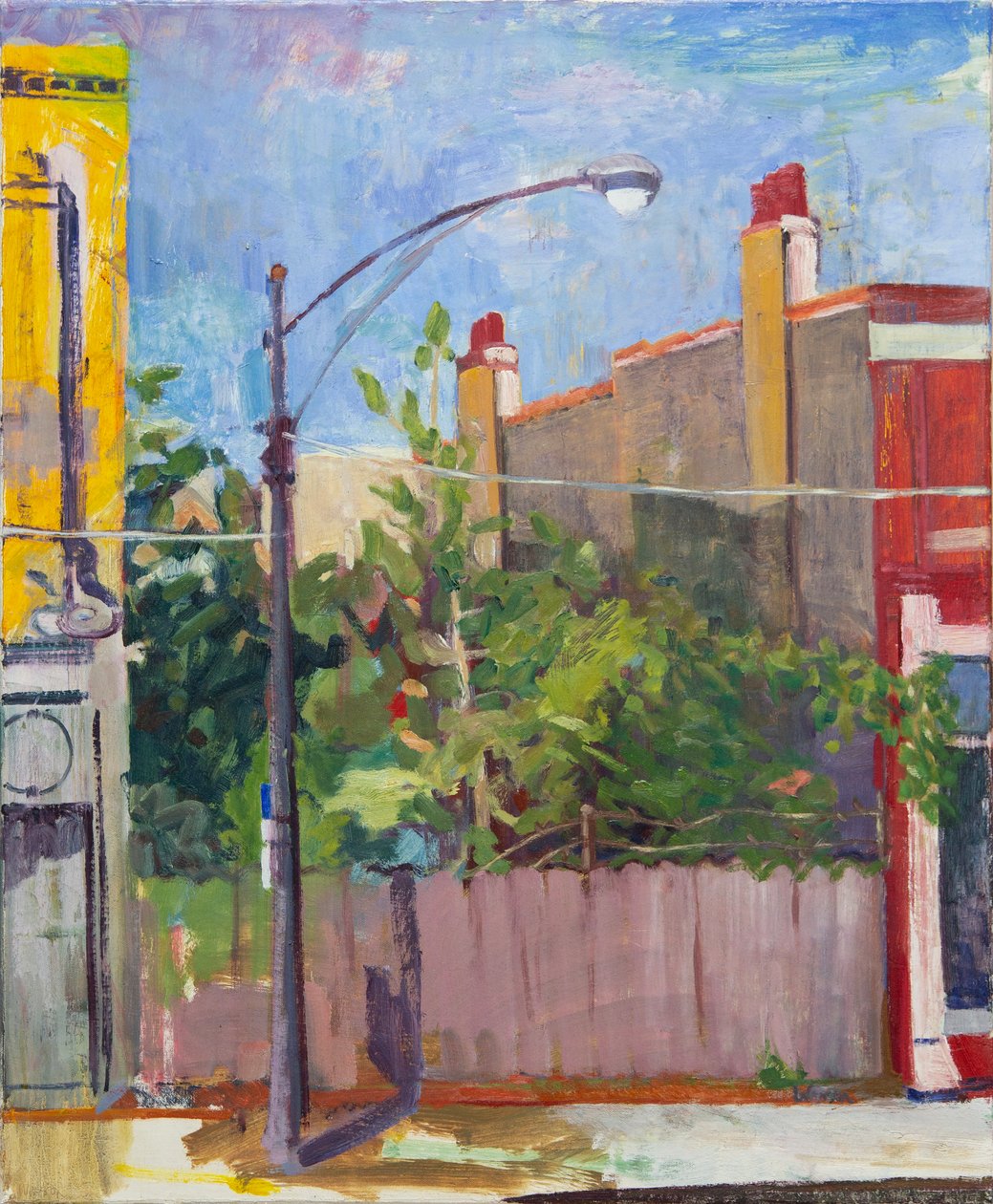 Eden on Grand Avenue by Megan Williamson