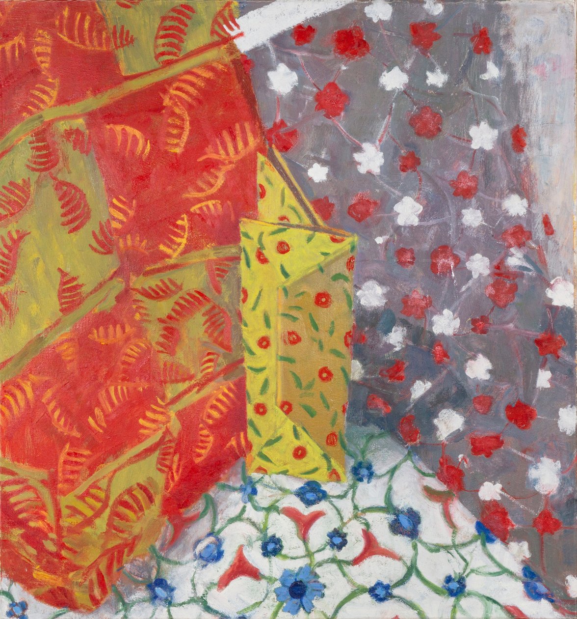 Paper Still Life by Megan Williamson