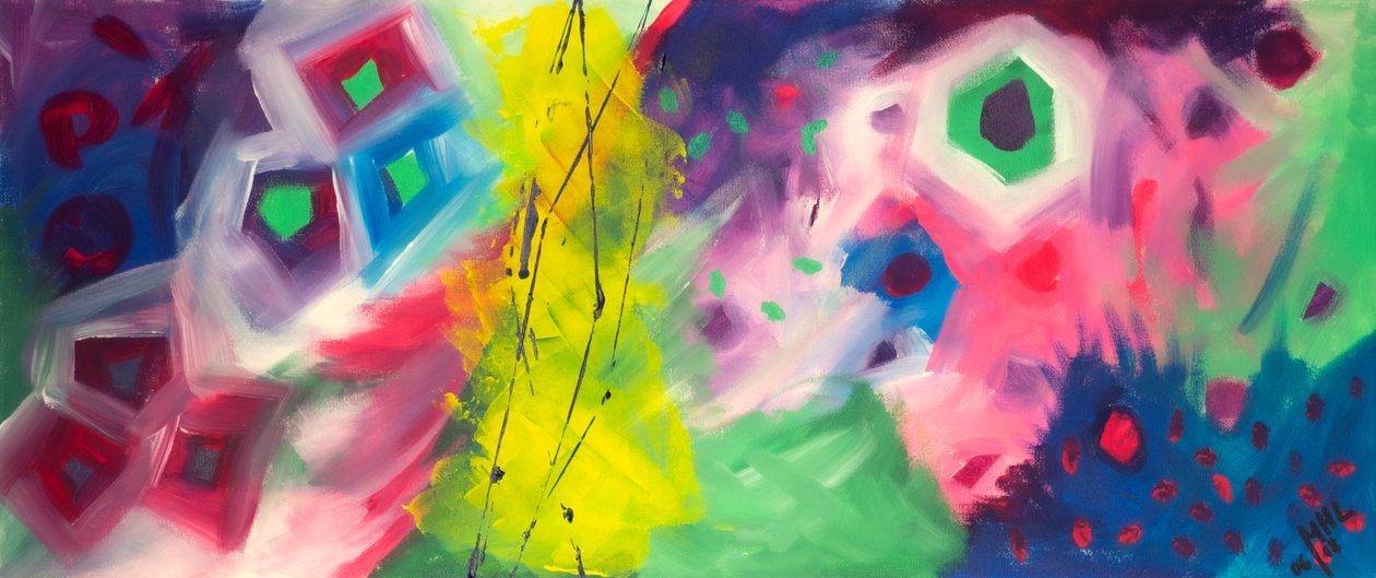 Contradistinctions by Melanie Hermine Lichterfeld