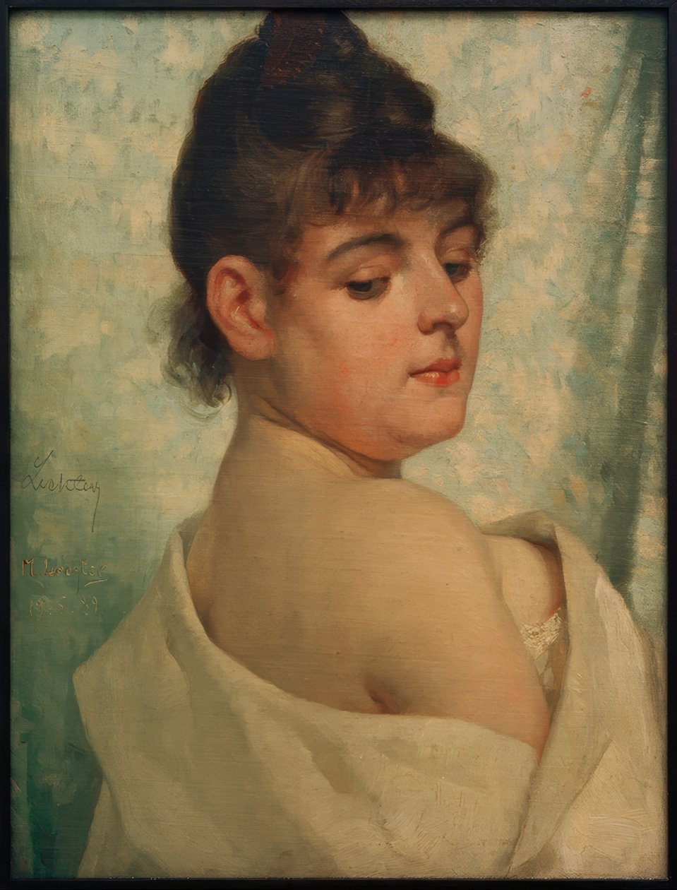 Study of Women by Melchior Lechter