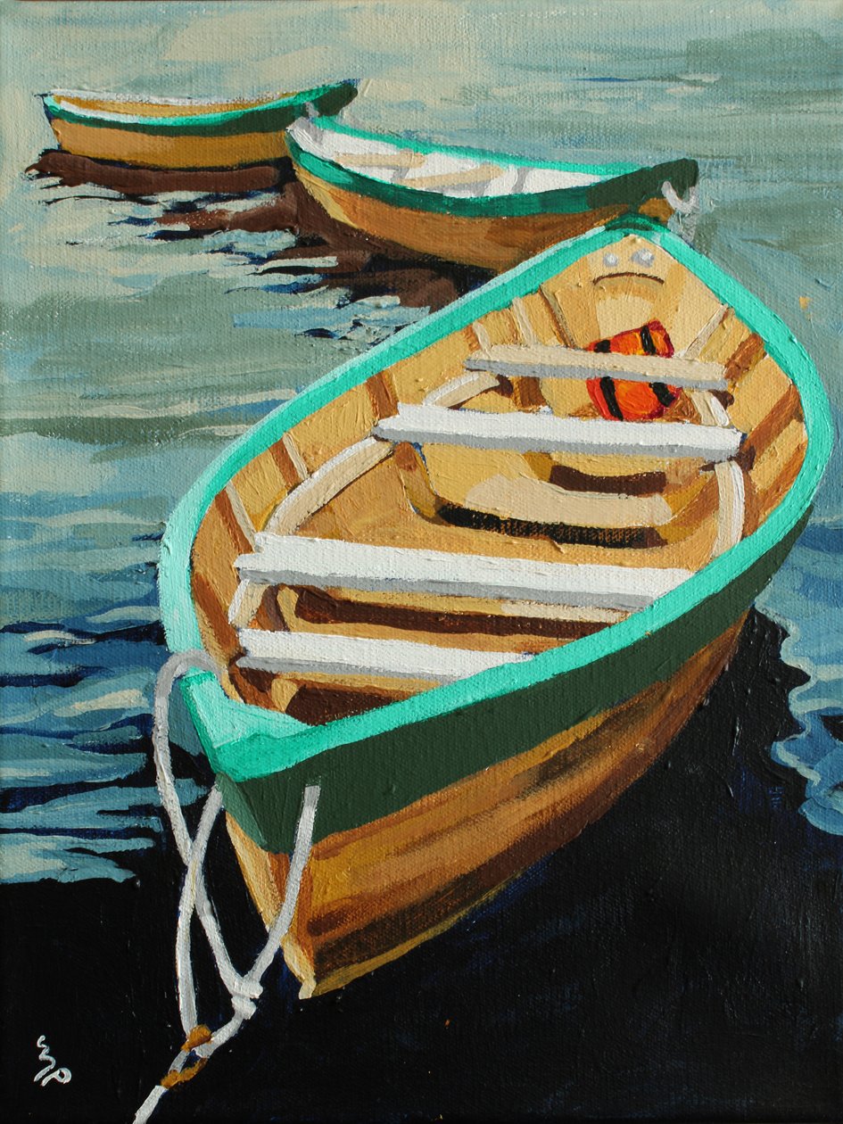 Three of a Kind by Melinda Patrick
