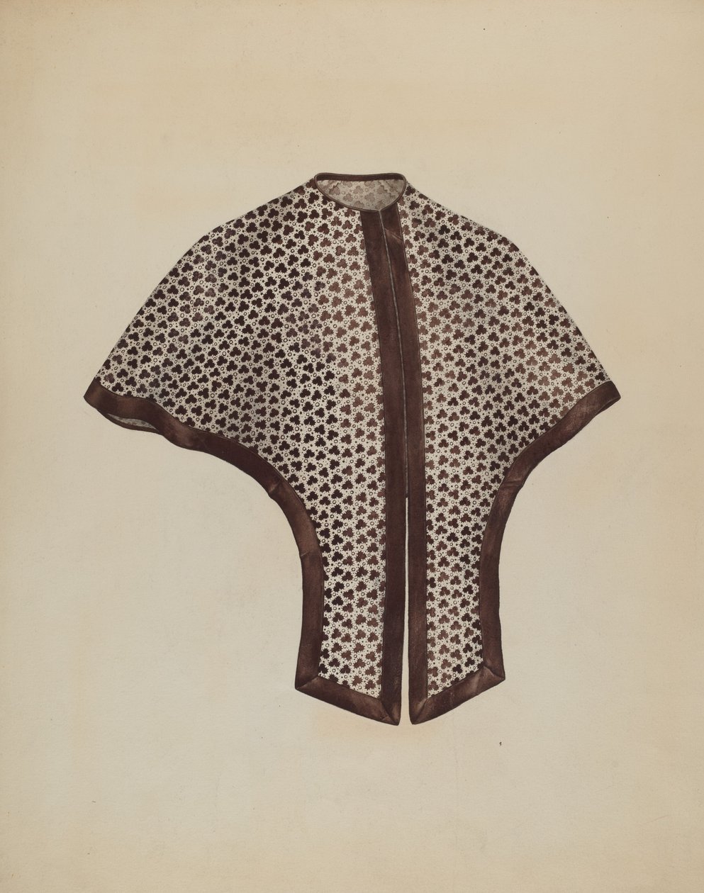 Cape by Melita Hofmann