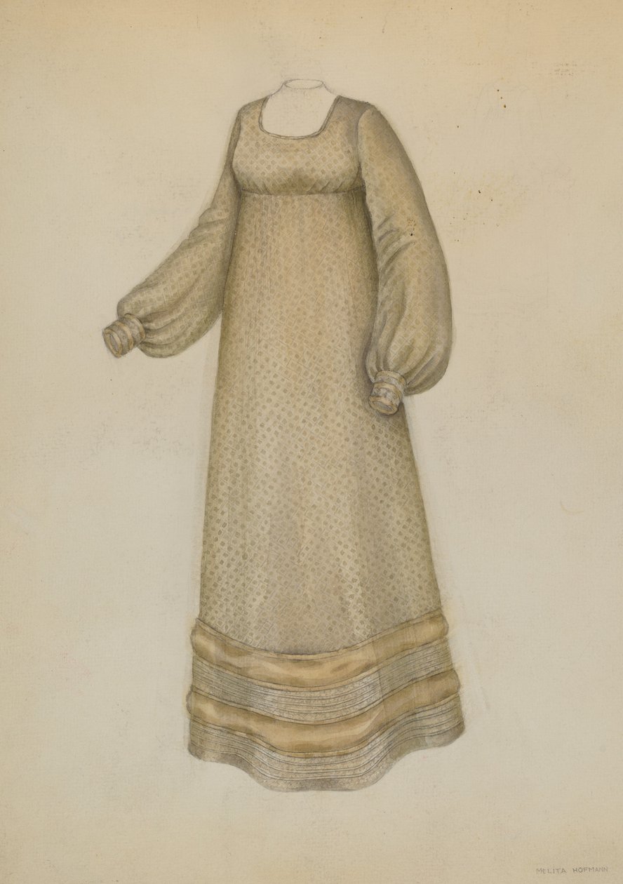Dress by Melita Hofmann