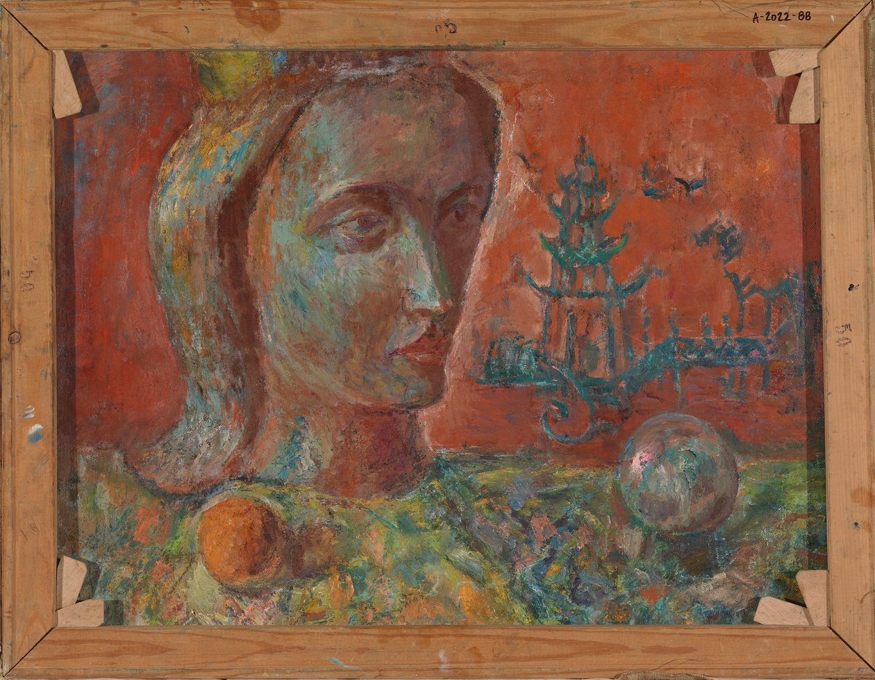 Still Life by Meri Genetz