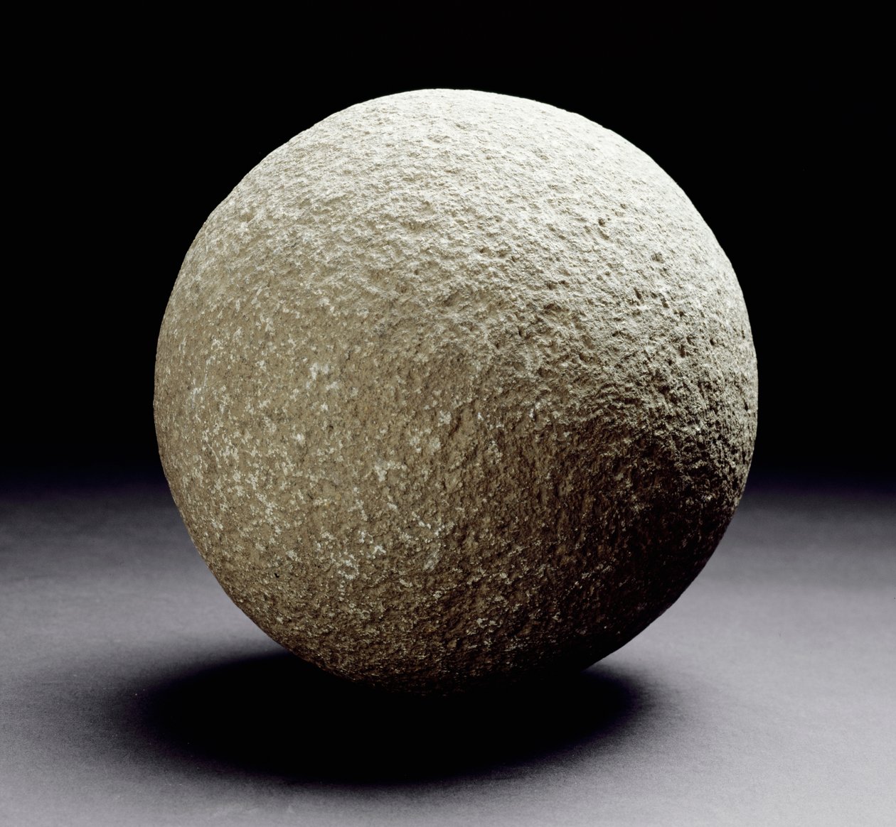 Sphere, Diquis, Costa Rica by Mesoamerican