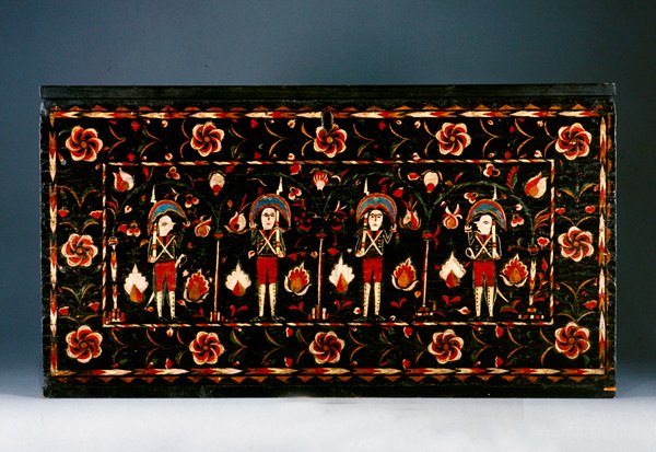 Chest by Mexican School