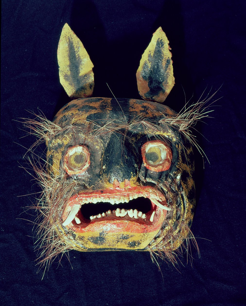 Mask by Mexican School