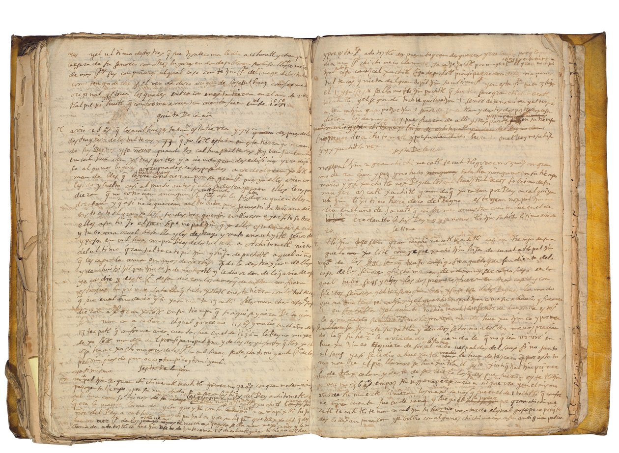 Unknown Image by Mexican School
