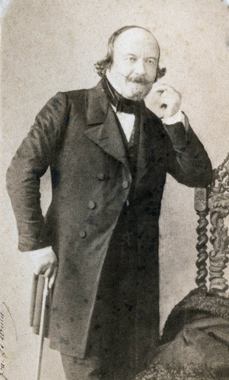 Portrait of Francois Marcellin Certain of Canrobert (1809-1895 ...