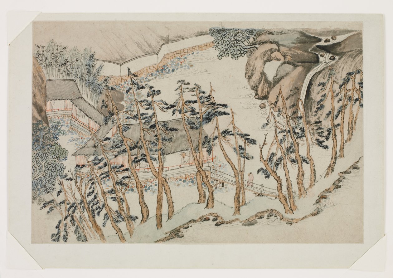 Landscape of Dreams by Mi Shao