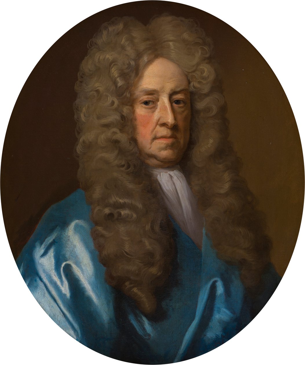 Portrait of Francis, 2nd Baron Newport, 1st Earl of Bradford by Michael Dahl