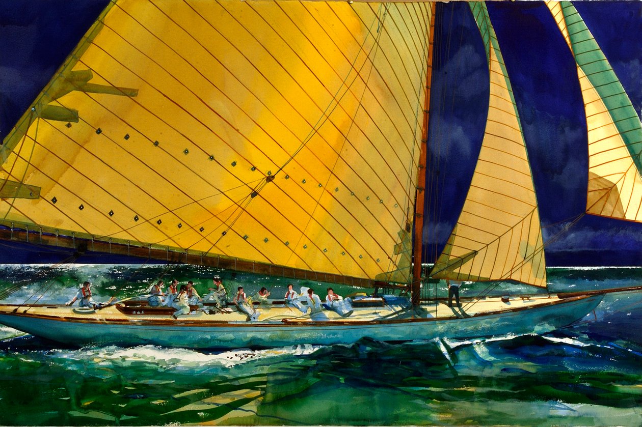 Tuiga by Michael Frith