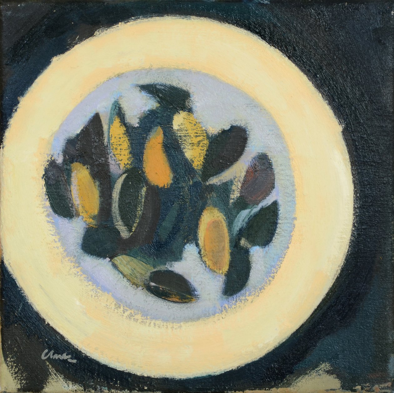 Moules, 2017 by Michael G. Clark