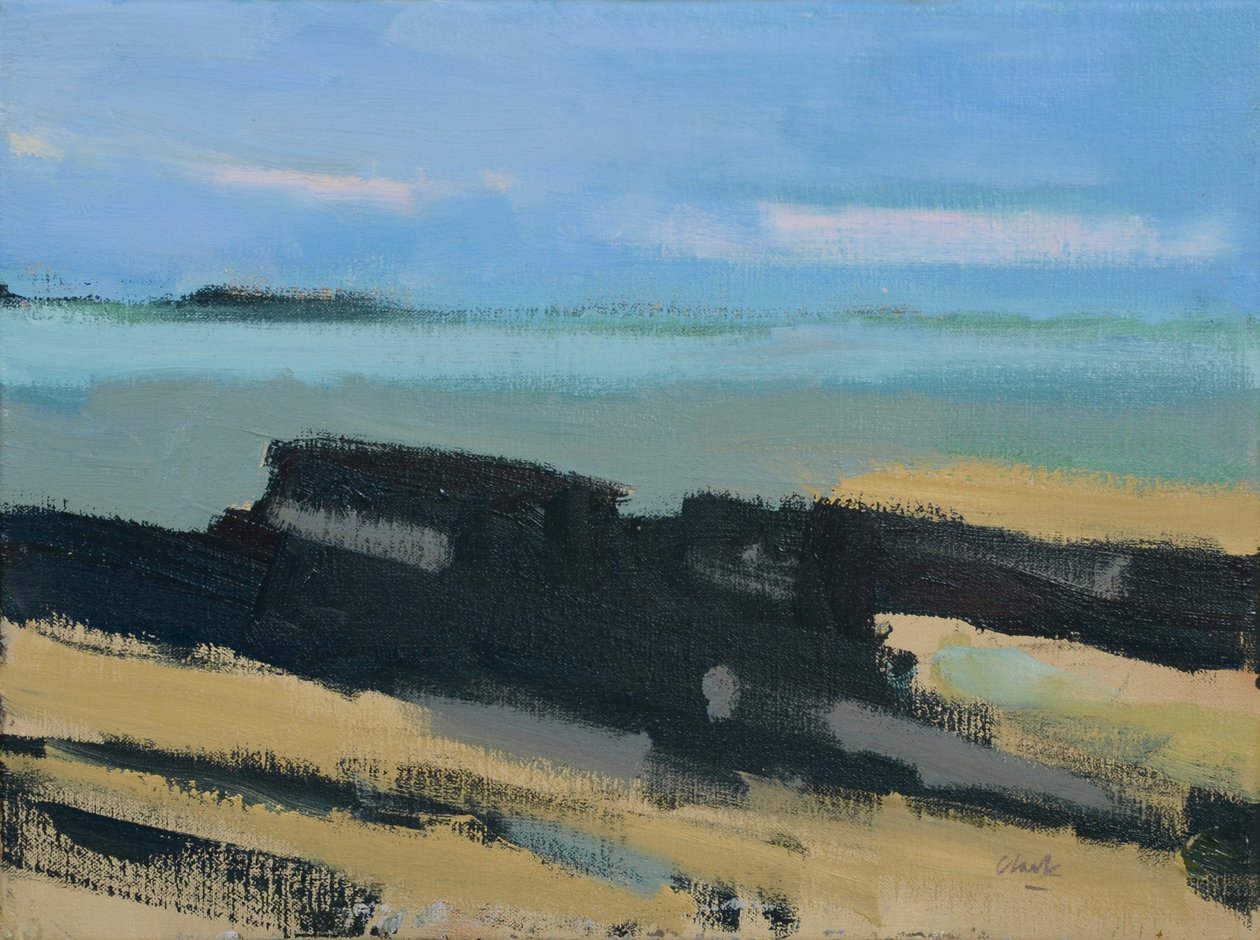 Mull, 2017 by Michael G. Clark