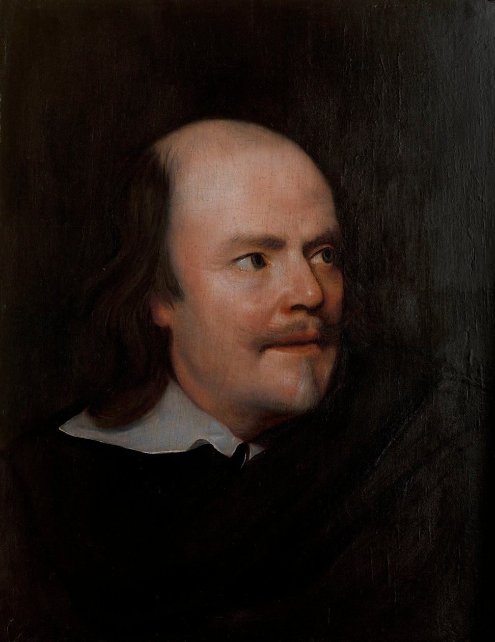 Portrait of a Man by Michael Sweerts