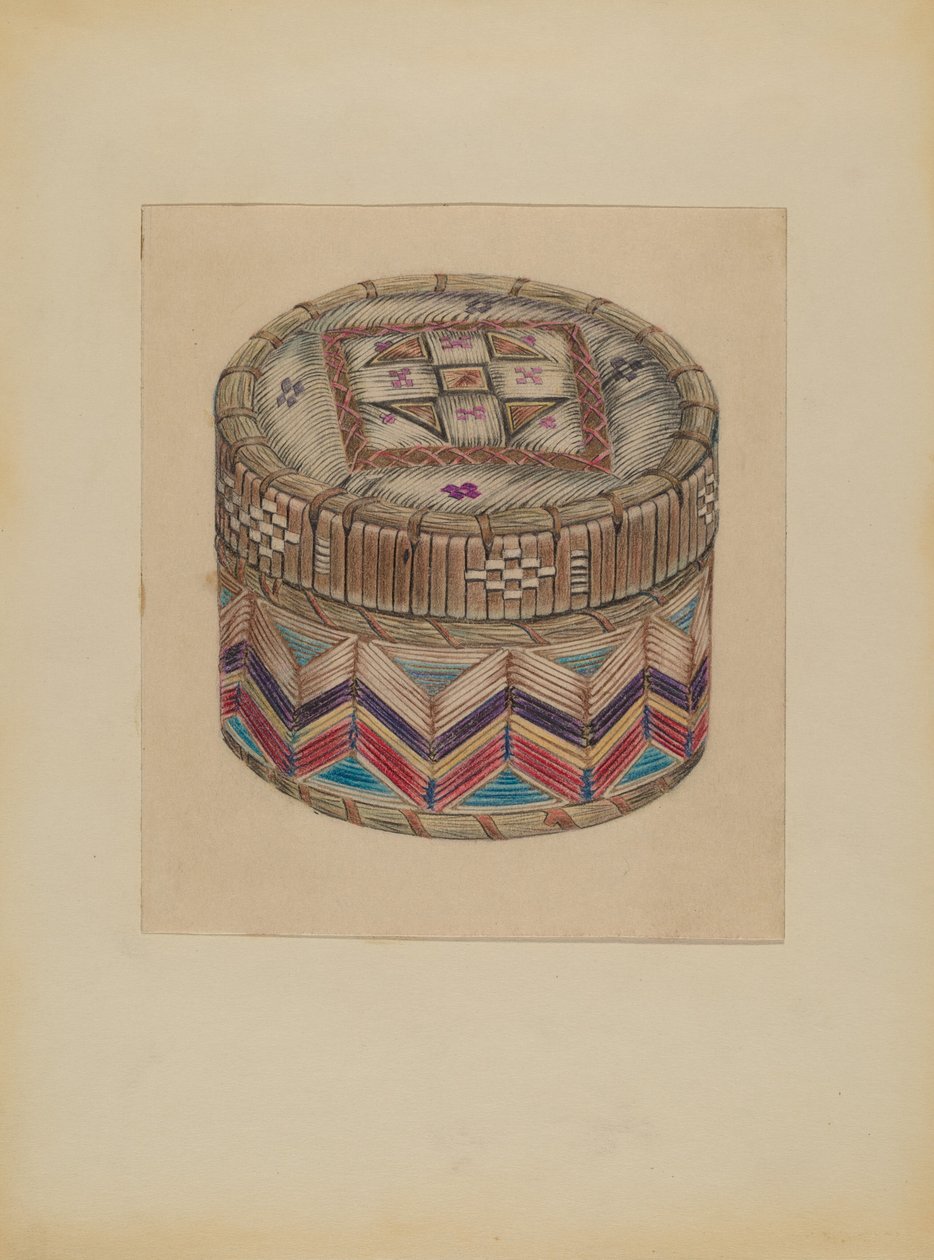 Basket by Michael Trekur