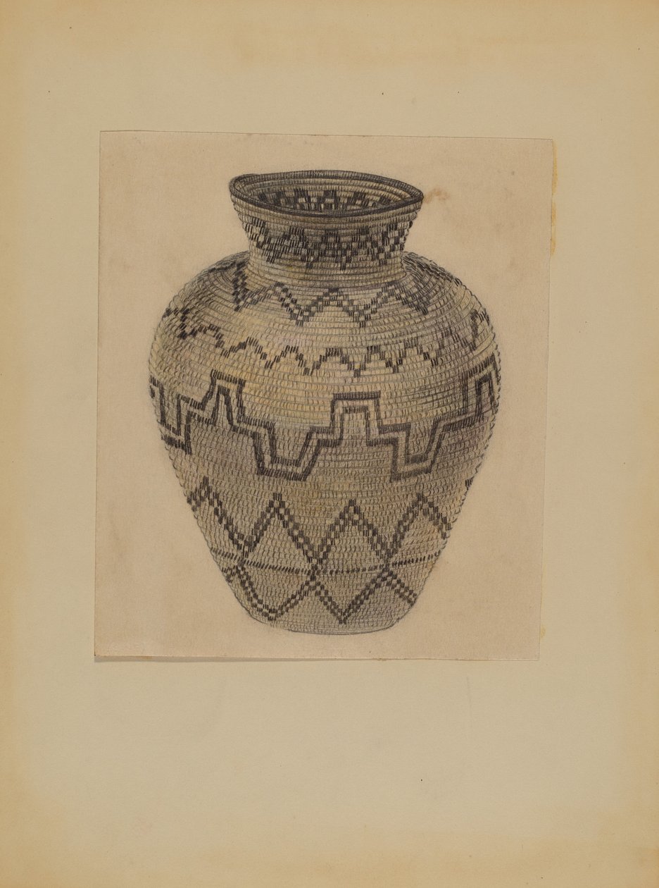 Basket by Michael Trekur