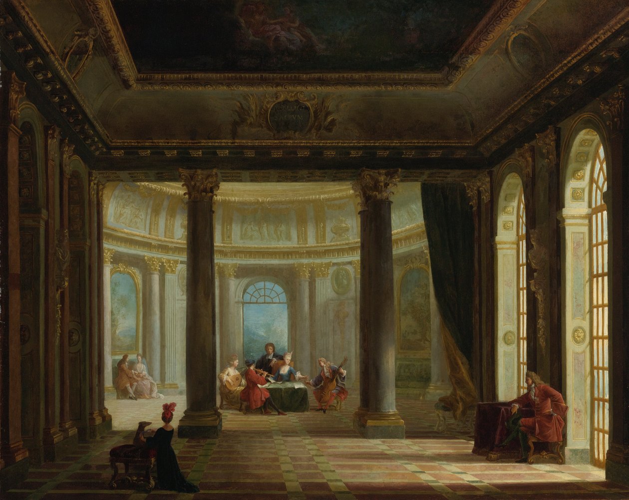 Music by Michel Boyer