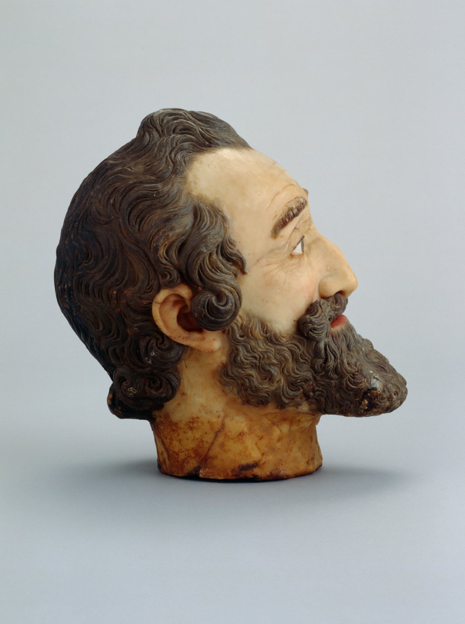 King Henry IV of France, c.1610 by Michel Bourdin