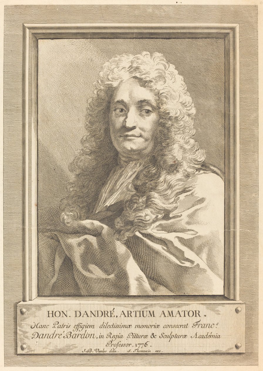 Portrait of the Artist