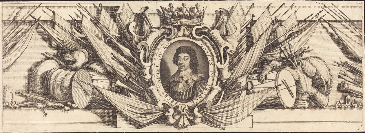 The Siege of La Rochelle (plate 15 of 16) by Michel Lasne and Abraham Bosse