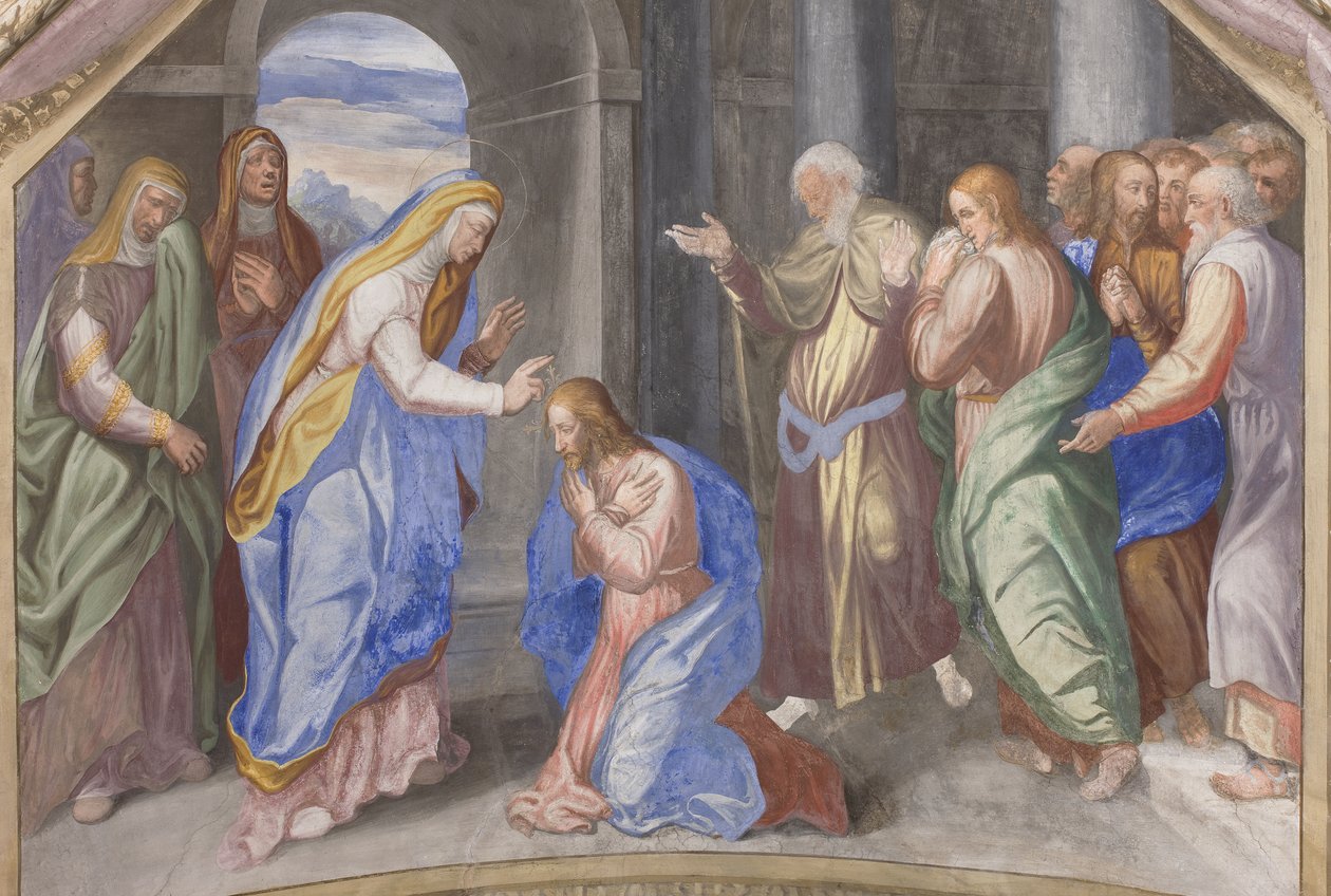 Scenes from the Virgin Mary