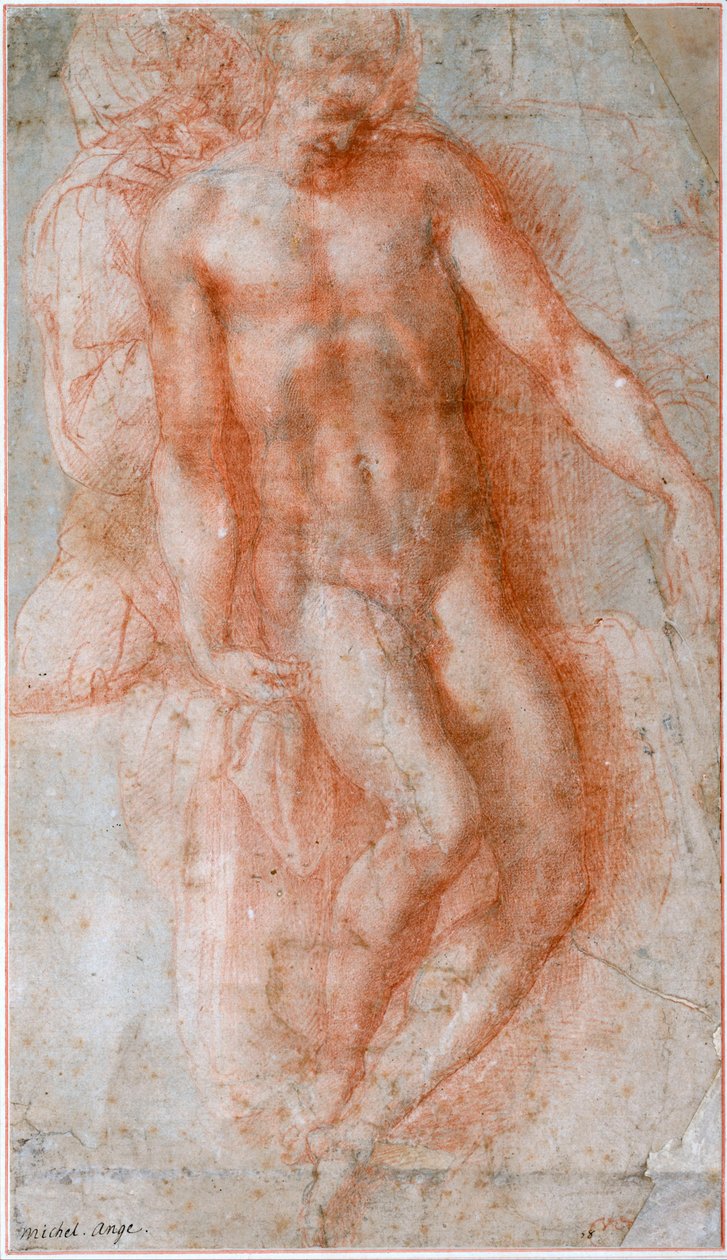 Pietà by Michelangelo Buonarroti