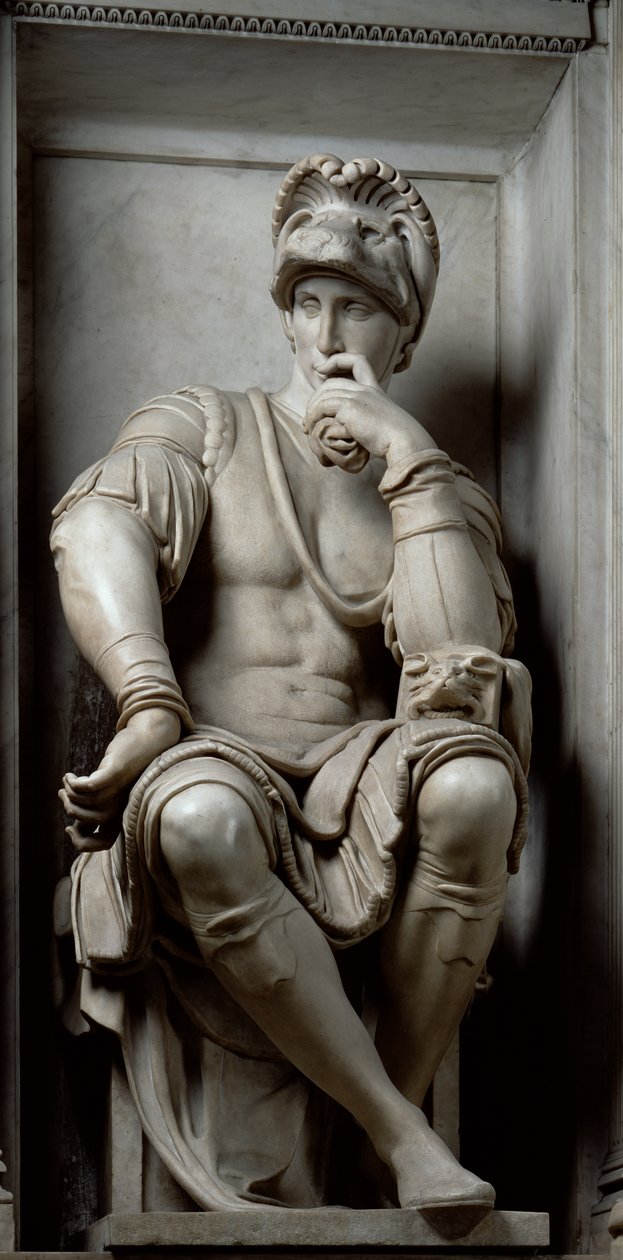 Statue of Lorenzo de