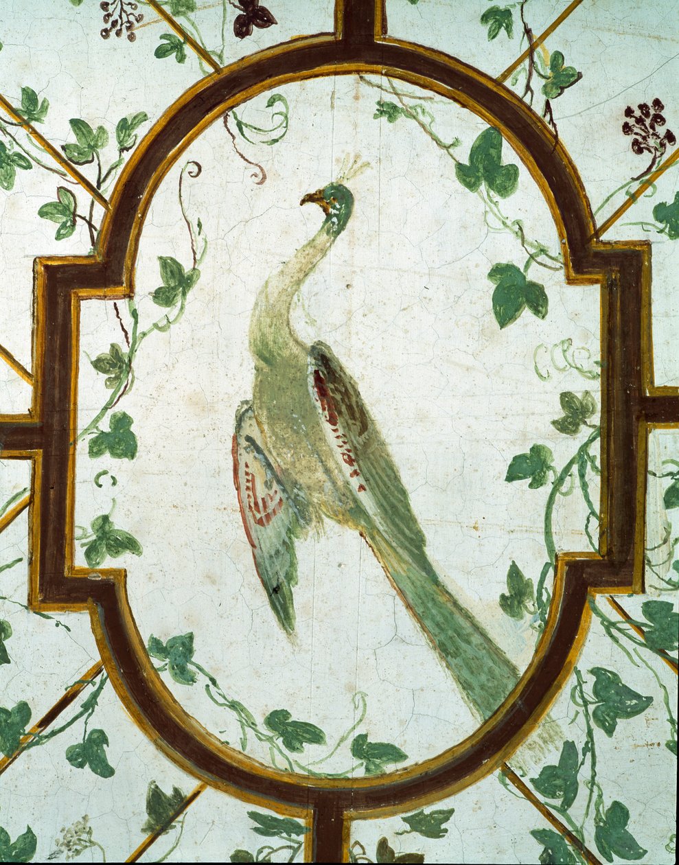 Ceiling of the Cellar, Villa Medicea di Careggi (detail) by Michelozzo di Bartolommeo