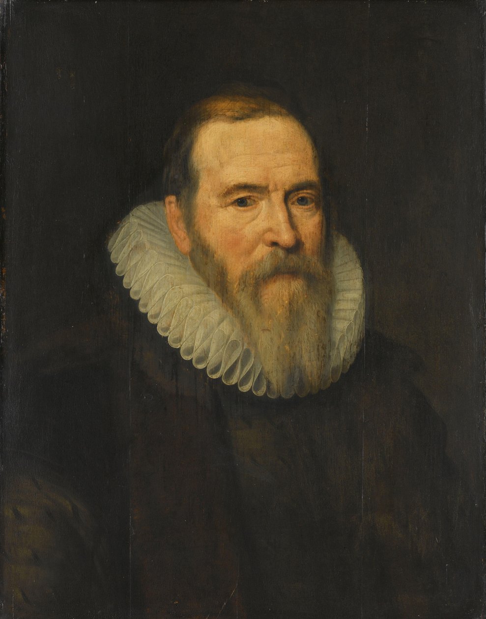 Portrait of Johan van Oldenbarnevelt by Michiel Jansz van Mierevelt (workshop of)