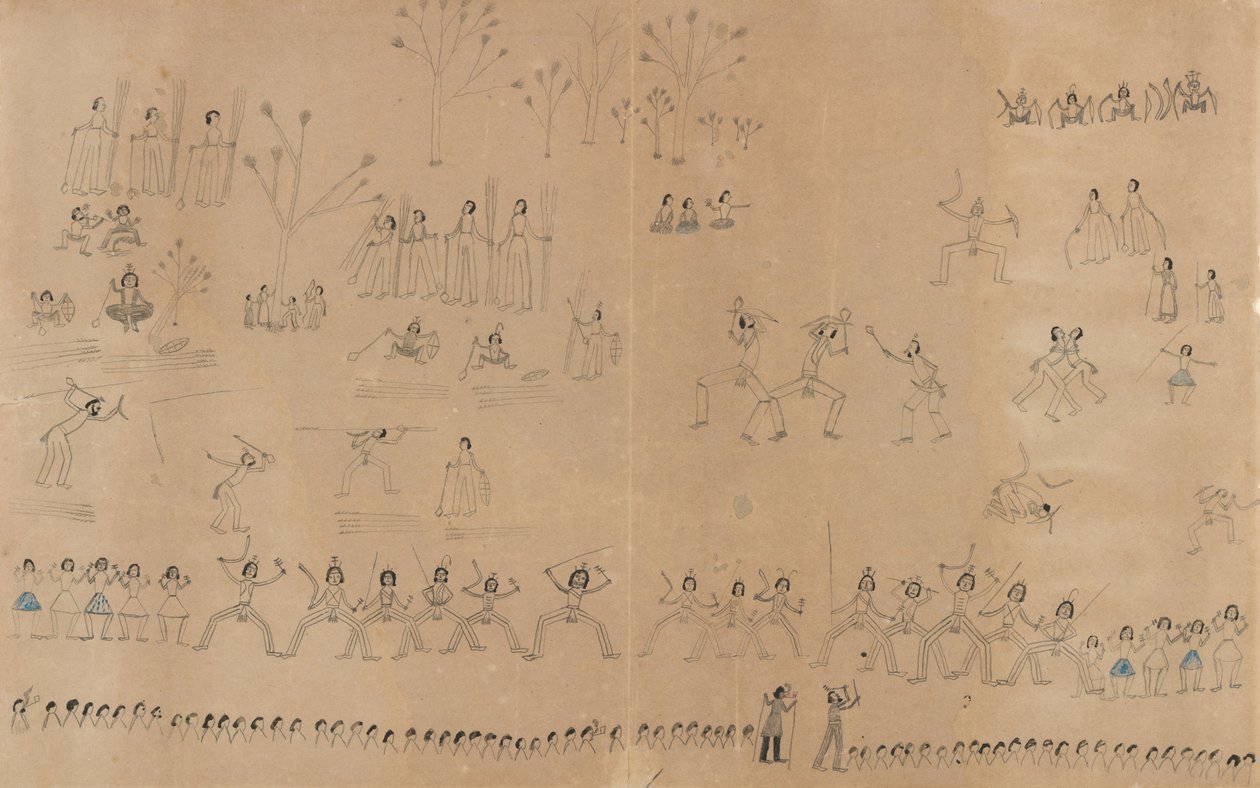 Yuin, Dhurga peoples by Mickey of Ulladulla