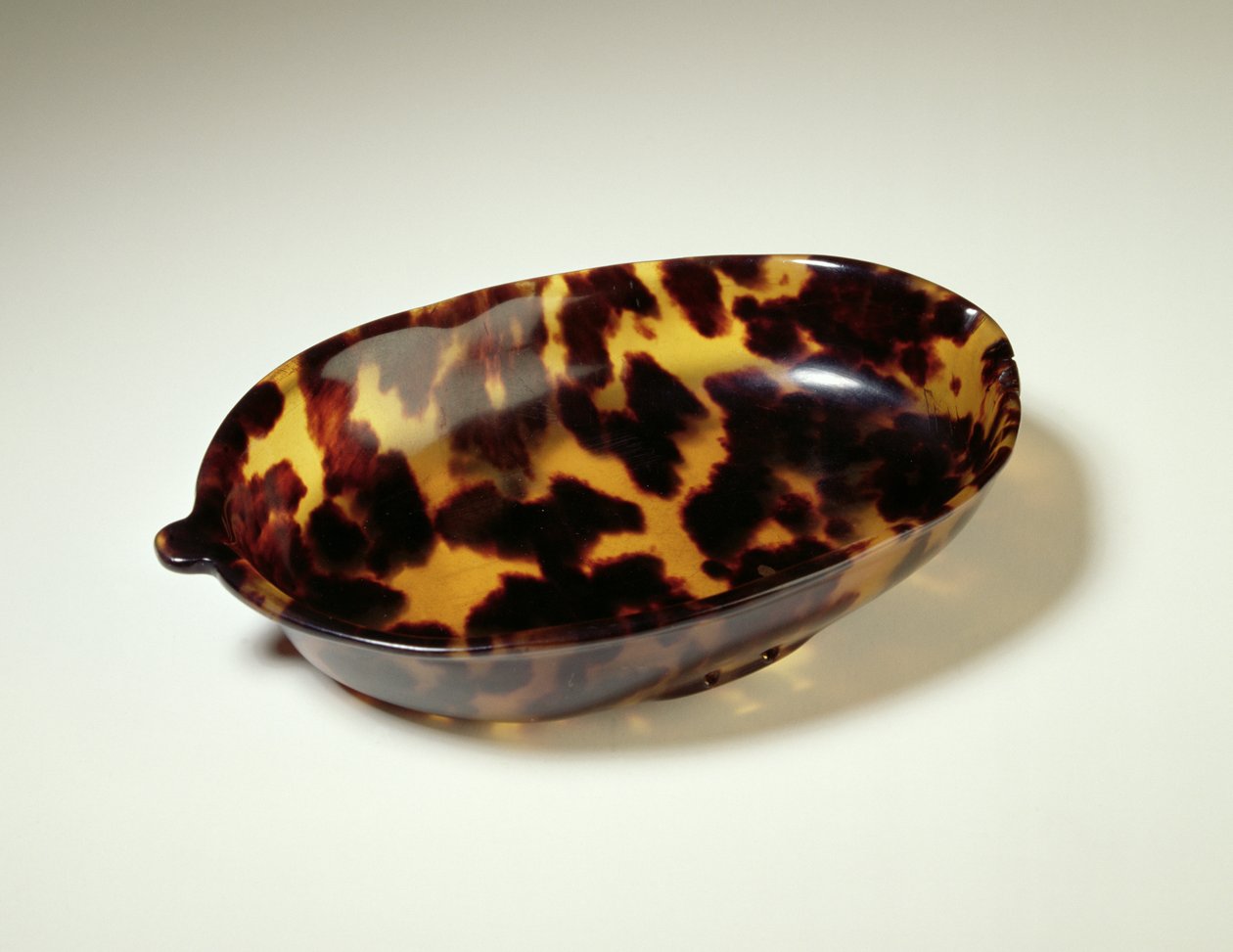 Dish, from the Palau Islands, Micronesia, c.1800 by Micronesian
